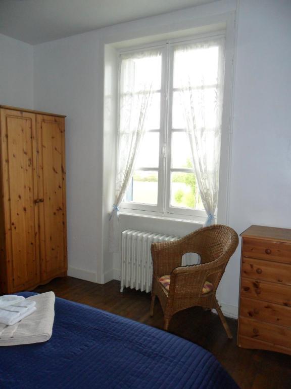 Les Hautes Loignieres Pre-en-Pail-Saint-Samson Room photo